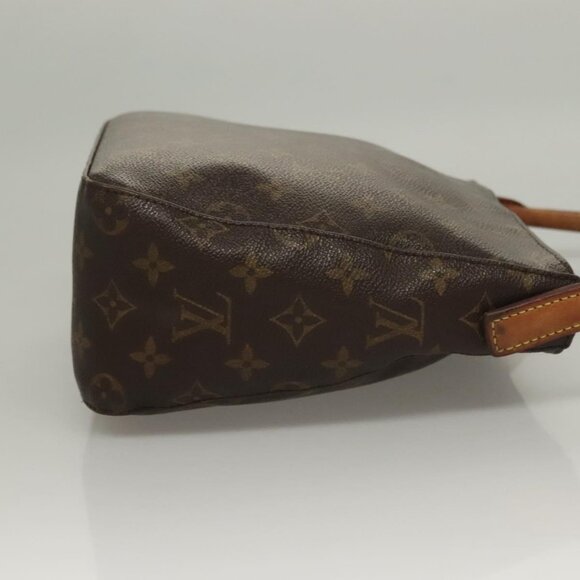 LOUIS VUITTON Monogram Looping MM Shoulder Bag LV Auth - Picture 5 of 16